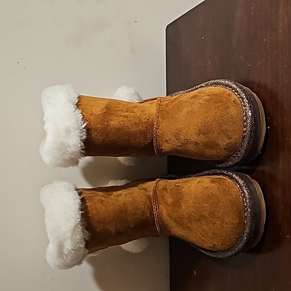 Sugar boots